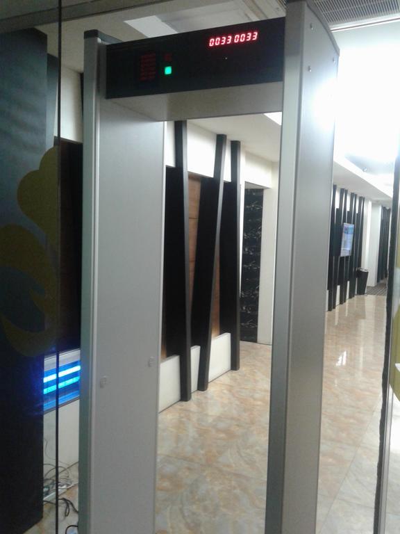 Executive Inn Dhaka Exterior foto