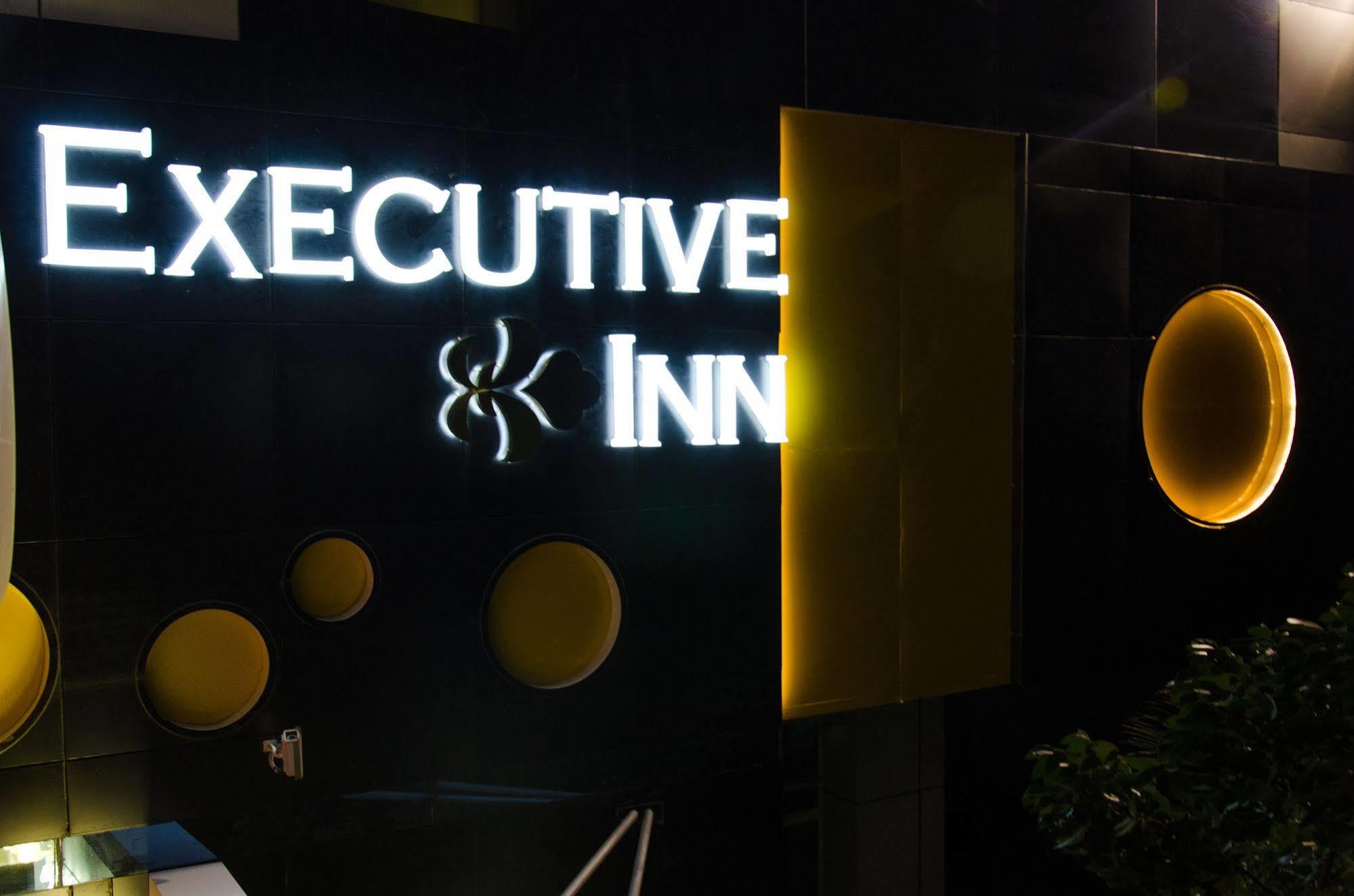 Executive Inn Dhaka Exterior foto